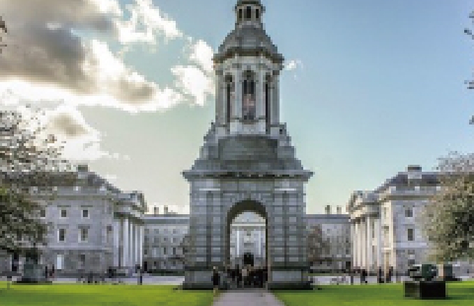 Trinity College, University of Dublin (Ireland)