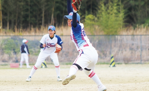 女子ソフトボール部